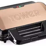 Tower T27031RG 2-Slice Toaster – Rose Gold Finish - Image 2