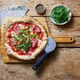 Ooni 12 Inch Bamboo Pizza Peel & Serving Board - Image 5