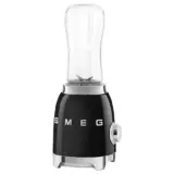 Smeg PBF01BLUK 0.6L Retro Jug Blender – 50s Style, Plastic Body - Image 3