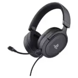 Trust GXT 498 PS5 Wired Headset – Forta Gaming Headphones (Black) - Image 2