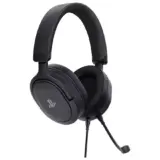 Trust GXT 498 PS5 Wired Headset – Forta Gaming Headphones (Black) - Image 1