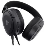 Trust GXT 498 PS5 Wired Headset – Forta Gaming Headphones (Black) - Image 5