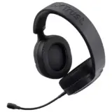 Trust GXT 498 PS5 Wired Headset – Forta Gaming Headphones (Black) - Image 6