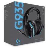 Logitech G935 Wireless Gaming Headset for PC – Surround Sound & Mic - Image 2