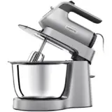 Kenwood Chefette HMP54 Silver Hand & Stand Mixer - Image 3