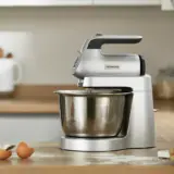 Kenwood Chefette HMP54 Silver Hand & Stand Mixer - Image 8