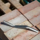 Marshalltown Brick Jointer 81 – 3/4" x 7/8" Masonry Tool - Image 2
