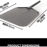 Ninja Woodfire Pizza Peel – Premium Pizza Paddle - Image 5