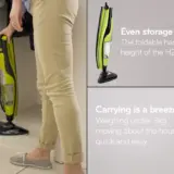 H2O HD 5-in-1 Steam Mop & Handheld Cleaner for Floors, Carpets & More - Image 4