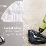 H2O HD 5-in-1 Steam Mop & Handheld Cleaner for Floors, Carpets & More - Image 5