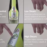 H2O HD 5-in-1 Steam Mop & Handheld Cleaner for Floors, Carpets & More - Image 7