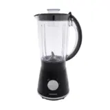 Cookworks TB507CF 1.5L Black Jug Blender – Powerful Kitchen Blender - Image 1