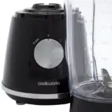 Cookworks TB507CF 1.5L Black Jug Blender – Powerful Kitchen Blender - Image 2