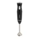 Cookworks HB951H6 600W Hand Blender – Ergonomic & Compact – Black - Image 1