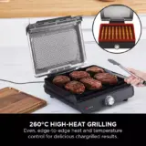 Ninja GR101UK Health Grill with Sizzle Technology - Image 4