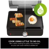 Ninja GR101UK Health Grill with Sizzle Technology - Image 8