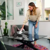 Karcher WV 1 Window Vacuum Cleaner – Compact & Powerful Handheld - Image 2