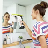 Karcher WV 6 Plus Window Vacuum Cleaner – Handheld & Streak-Free - Image 4