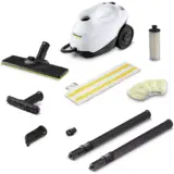 Karcher SC 3 EasyFix Steam Cleaner - Powerful Home Steam Cleaning - Image 3