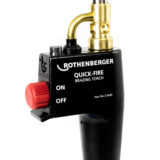 Rothenberger Quick Fire Torch – High-Heat Soldering Tool - Image 2