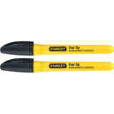 Stanley Black Fine Marker for Writing & Drawing - Image 2