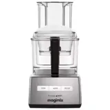Magimix 4200XL Food Processor – Satin Chrome (Model 18471) - Image 2
