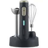 Salter EK5394BGRY 2-in-1 Cordless Hand Blender & Whisk – Grey - Image 2
