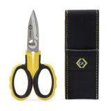 CK SharpEdge Electrician Scissors - Image 3