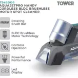 Tower Aquajet Pro – Cordless Spot Cleaner for Stains & Spills - Image 3
