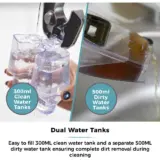 Tower Aquajet Pro – Cordless Spot Cleaner for Stains & Spills - Image 6