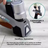 Tower Aquajet Pro – Cordless Spot Cleaner for Stains & Spills - Image 8