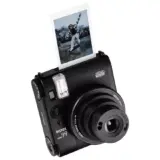 Instax Mini 99 Black Instant Camera – Portable Photo Printer - Image 2