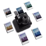 Instax Mini 99 Black Instant Camera – Portable Photo Printer - Image 7