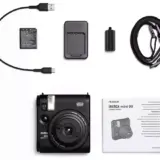 Instax Mini 99 Black Instant Camera – Portable Photo Printer - Image 9