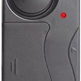 Mengshen Wireless Burglar Alarm with Remote – 110dB Loud Vibration Sensor for Vehicles & Home Security - Image 3