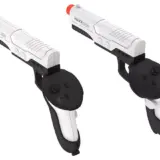 Maxx Tech VR Gun Kit for Meta Quest 3 – Dual Shooter Bundle - Image 2