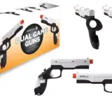 Maxx Tech VR Gun Kit for Meta Quest 3 – Dual Shooter Bundle - Image 1