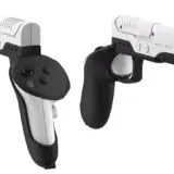 Maxx Tech VR Gun Kit for Meta Quest 3 – Dual Shooter Bundle - Image 3