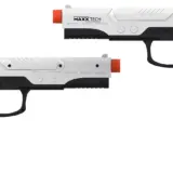 Maxx Tech VR Gun Kit for Meta Quest 3 – Dual Shooter Bundle - Image 5