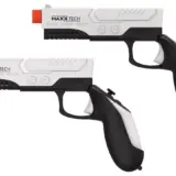Maxx Tech VR Gun Kit for Meta Quest 3 – Dual Shooter Bundle - Image 8