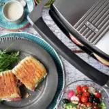 Breville VST025 Panini & Sandwich Press – Stainless Steel Grill - Image 3