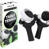 Maxx Tech Table Tennis Set for Meta Quest 2/3/3S – Real Paddle Feel - Image 2