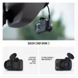 Garmin Dash Cam Mini 3 – 1080p HD Compact Car Camera - Image 2