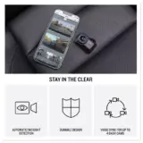 Garmin Dash Cam Mini 3 – 1080p HD Compact Car Camera - Image 3