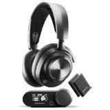 SteelSeries Nova Pro Wireless Headset – Gaming Audio for PS5 & PC - Image 2
