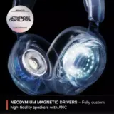 SteelSeries Nova Pro Wireless Headset – Gaming Audio for PS5 & PC - Image 6