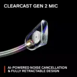 SteelSeries Nova Pro Wireless Headset – Gaming Audio for PS5 & PC - Image 10