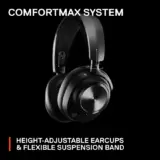 SteelSeries Nova Pro Wireless Headset – Gaming Audio for PS5 & PC - Image 11