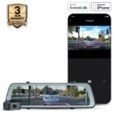 Road Angel Halo View 2K/1080p Dual Lens Car Dash Cam - Image 4
