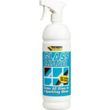 Everbuild Glass Cleaner 1L – Ideal for Windows, Mirrors & Glass Surfaces - Image 1